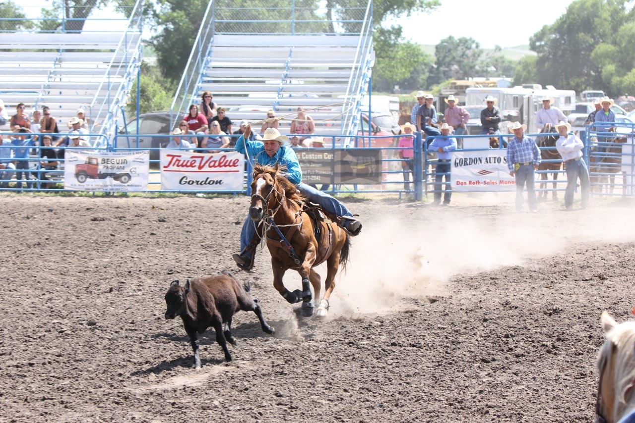 Sheridan County Fair & Rodeo Gordon, NE 69343